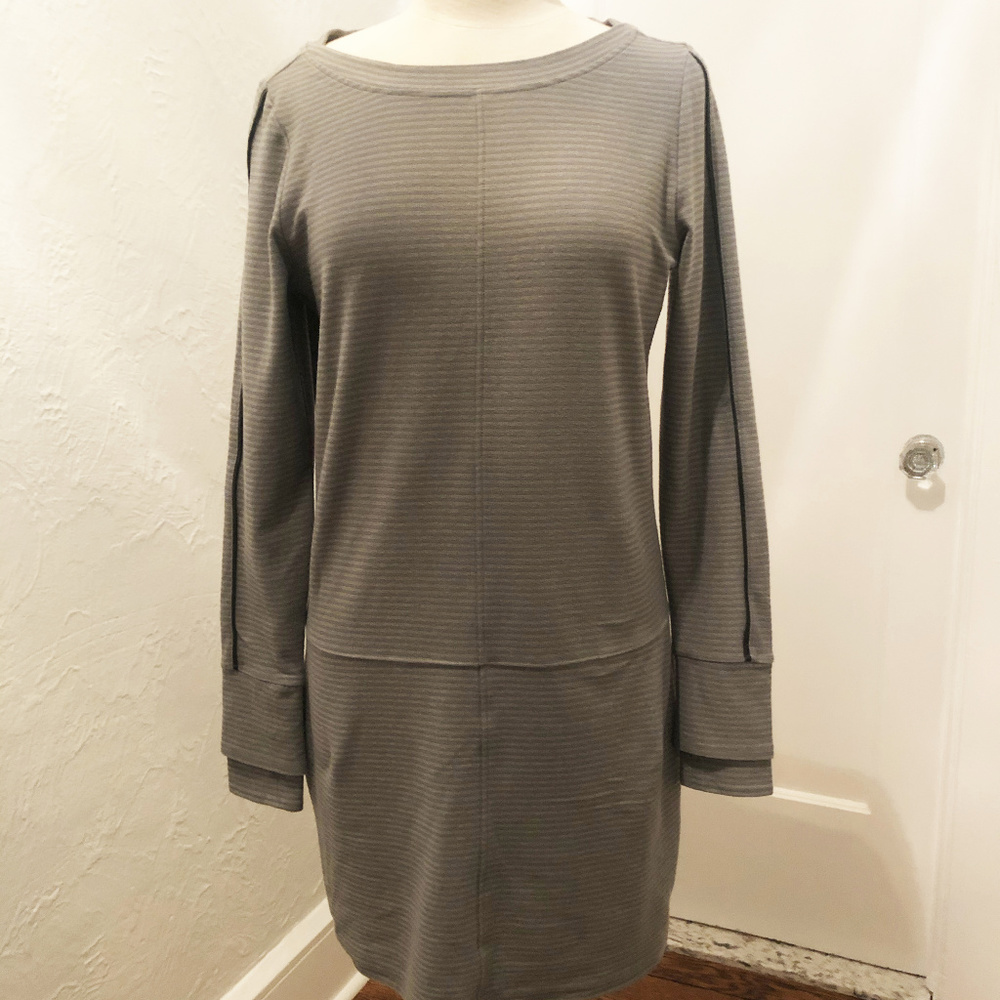 Grey Athleta Dress- Size Small